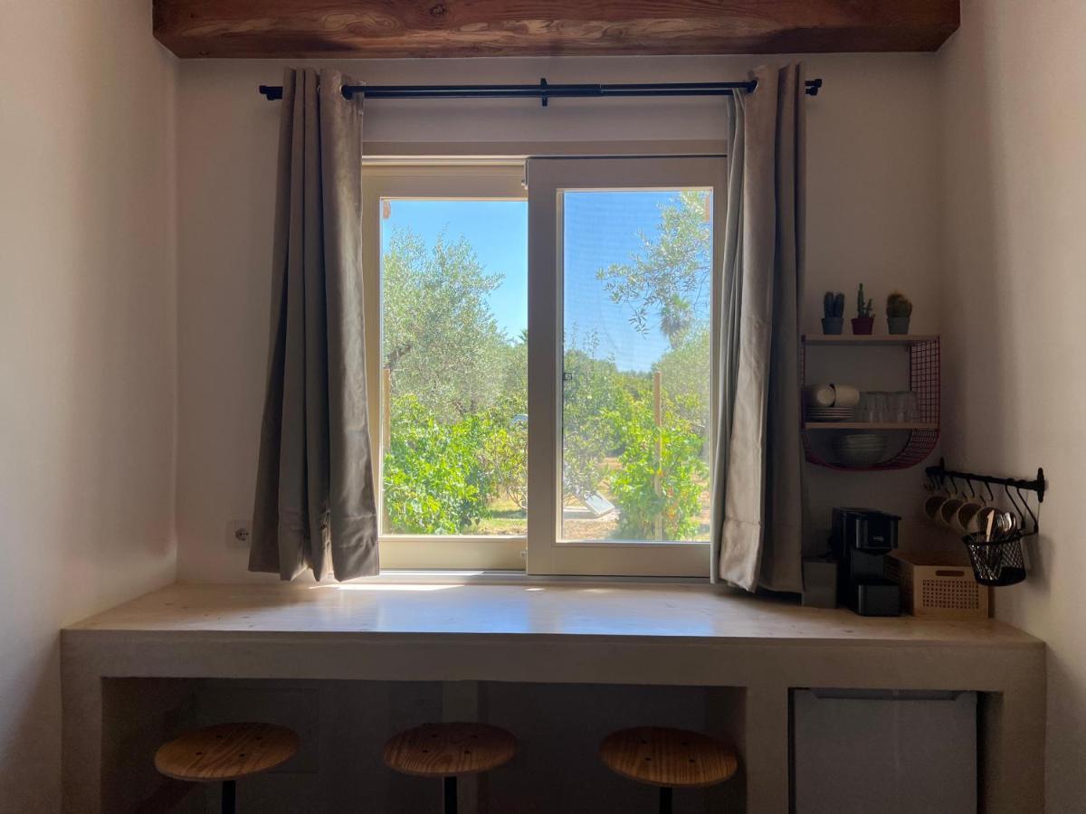 Casal Lluent Bed & Breakfast Alghero Bagian luar foto