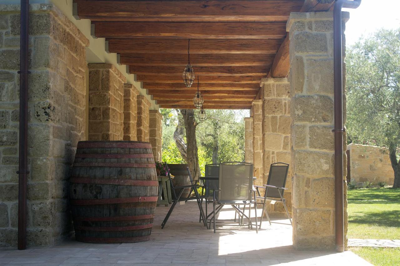 Casal Lluent Bed & Breakfast Alghero Bagian luar foto