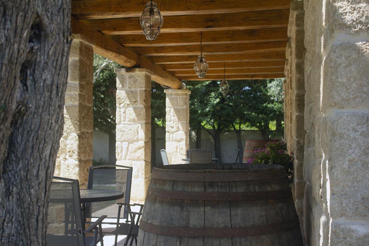 Casal Lluent Bed & Breakfast Alghero Bagian luar foto