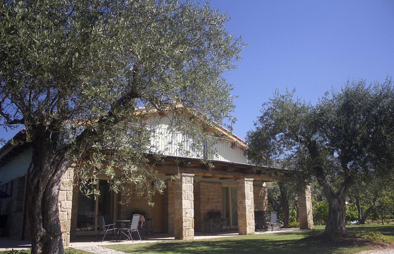 Casal Lluent Bed & Breakfast Alghero Bagian luar foto